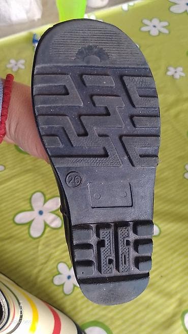 Dečije gumene čizme Saxo Blues, veličina 26. Šarene pruge (tamno at lalafo.rs — 5 Dečije gumene čizme Saxo Blues, veličina 26. Šarene pruge (tamno — 5