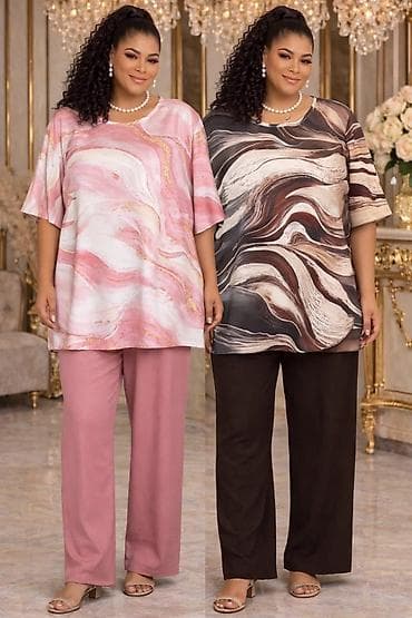 Women's Clothing: 03. Komplet za punije
2XL 3XL 4XL
Cena : 3.050 dinara. L at lalafo.rs — 2 Women's Clothing: 03. Komplet za punije
2XL 3XL 4XL
Cena : 3.050 dinara. L — 2