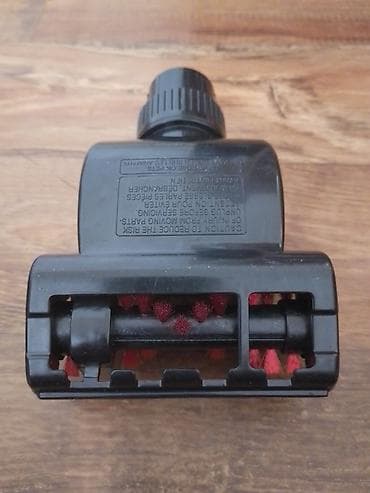 Četke za usisivače: Dirt Devil turbo četka za usisivač - Turbo nastavak sa rotirajućom na lalafo.rs — 6 Četke za usisivače: Dirt Devil turbo četka za usisivač - Turbo nastavak sa rotirajućom — 6