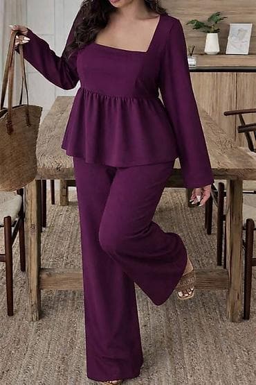 03. L. ✨ KOMPLET ZA PUNIJE ✨NOVA KOLEKCIJA Dostupne veličine: XL na lalafo.rs 03. L. ✨ KOMPLET ZA PUNIJE ✨NOVA KOLEKCIJA Dostupne veličine: XL