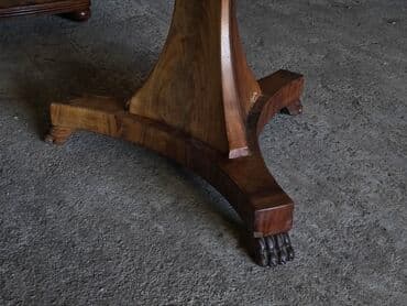 Dressers: Okrugli drveni sto – klasičan dizajn - Materijal: masivno drvo sa at lalafo.rs — 8 Dressers: Okrugli drveni sto – klasičan dizajn - Materijal: masivno drvo sa — 8