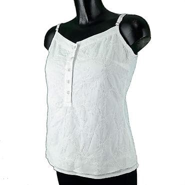 Bluza esprit, vel. S/36 marka: esprit veličina: s/36 materijal: pamuk na lalafo.rs — 2 Bluza esprit, vel. S/36 marka: esprit veličina: s/36 materijal: pamuk — 2