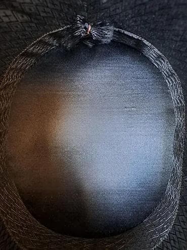 Art & Collectibles: Stari cilindar na sklapanje u odlicnom stani. Visina 14cm, obim za at lalafo.rs — 4 Art & Collectibles: Stari cilindar na sklapanje u odlicnom stani. Visina 14cm, obim za — 4
