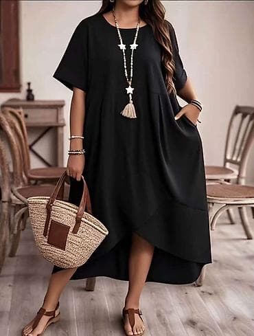 Dresses: 04. Haljina za punije
2XL 3XL 4XL
Cena : 2.500 dinara A at lalafo.rs — 6 Dresses: 04. Haljina za punije
2XL 3XL 4XL
Cena : 2.500 dinara A — 6
