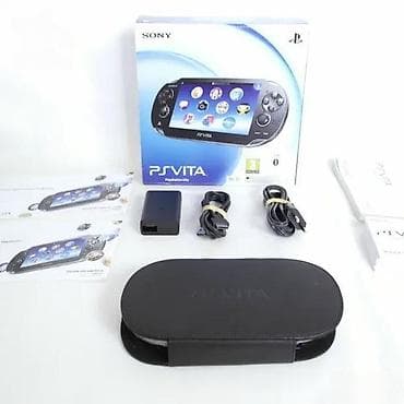Electronics: Rezervisan! U ponudi Sony Playstation VITA konzola. Konzola je u at lalafo.rs — 3 Electronics: Rezervisan! U ponudi Sony Playstation VITA konzola. Konzola je u — 3