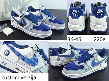 nike 48,5: AF1 CUSTOM VERZIJE, MEGA HIT | Novo! ! ! Hit! ! ! Hit! ! ! Hit! ! ! at lalafo.rs — 3 nike 48,5: AF1 CUSTOM VERZIJE, MEGA HIT | Novo! ! ! Hit! ! ! Hit! ! ! Hit! ! ! — 3