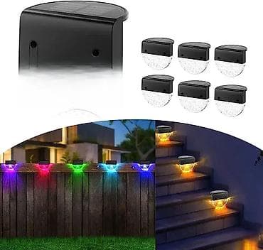 Solarne Lampe za Dvorište - RGB Dobrodošli u Davidov Shop, online na lalafo.rs — 1 Solarne Lampe za Dvorište - RGB Dobrodošli u Davidov Shop, online — 1