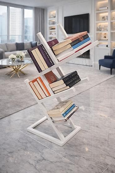 numanovic namestaj kragujevac: 📚 Dizajnerski stalak za knjige – metalni (crni ili beli) – MODERAN / at lalafo.rs — 2 numanovic namestaj kragujevac: 📚 Dizajnerski stalak za knjige – metalni (crni ili beli) – MODERAN / — 2