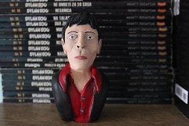 Home Decor: FIGURA DYLAN DOG, DILAN DOG FIGURA, RUČNI RAD | Unikatna, ručno at lalafo.rs — 9 Home Decor: FIGURA DYLAN DOG, DILAN DOG FIGURA, RUČNI RAD | Unikatna, ručno — 9