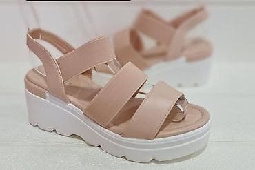 Casual zenske sandale NOVO!
Cena 2800 din
36-41
DM na lalafo.rs Casual zenske sandale NOVO!
Cena 2800 din
36-41
DM