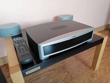 Odličan Bose 321 II GSX / 2.1 Sistem Opis: Bose 321 II GSX je na lalafo.rs — 2 Odličan Bose 321 II GSX / 2.1 Sistem Opis: Bose 321 II GSX je — 2