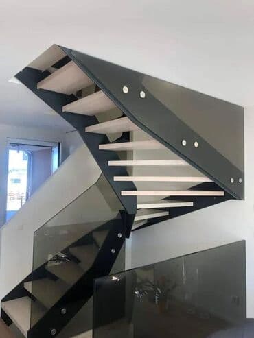 Gazišta za stepenice: Gazista za metalne konstrukcije stepeništa Izrada ograda i oblaganje na lalafo.rs — 10 Gazišta za stepenice: Gazista za metalne konstrukcije stepeništa Izrada ograda i oblaganje — 10