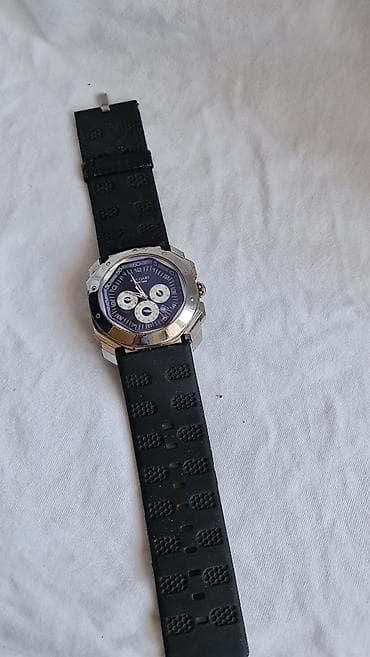 Bvlgari Gerald Genta hronograf, CAL 7800 - Kućište: osmostrano na lalafo.rs — 9 Bvlgari Gerald Genta hronograf, CAL 7800 - Kućište: osmostrano — 9