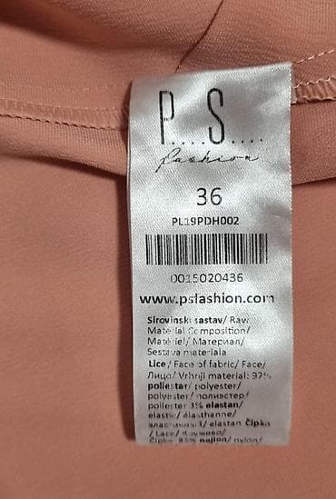 Prelepa satenska haljina poznatog brenda. Kupljena ovde ali je ipak na lalafo.rs — 5 Prelepa satenska haljina poznatog brenda. Kupljena ovde ali je ipak — 5