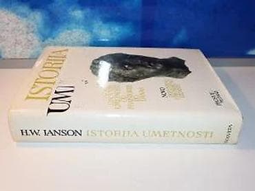 Istorija umetnosti h. w. janson1994 prosvetabeogradtvrd povezveliki na lalafo.rs — 5 Istorija umetnosti h. w. janson1994 prosvetabeogradtvrd povezveliki — 5