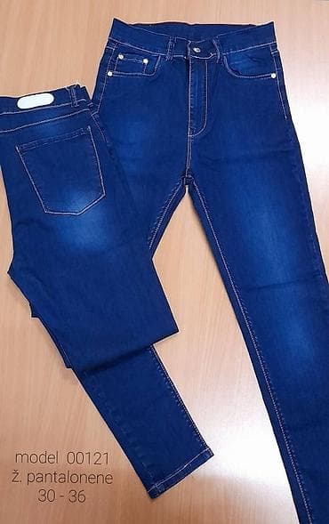 Ženske farmerke sa elastinom
3000
Velicine na slici na lalafo.rs — 7 Ženske farmerke sa elastinom
3000
Velicine na slici — 7