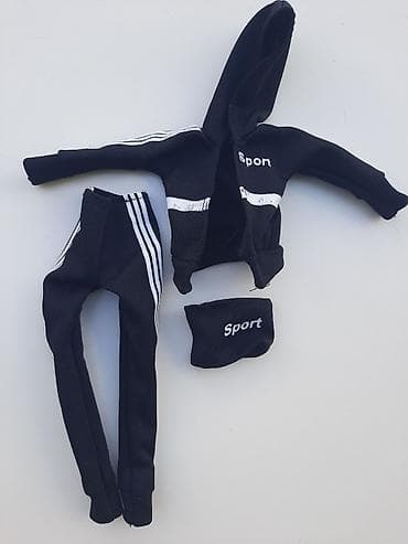 Odelce za lutke ili barbike. Slanje poštom. - Postekspres - CC paket na lalafo.rs — 1 Odelce za lutke ili barbike. Slanje poštom. - Postekspres - CC paket — 1