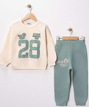 Dečiji komplet trenerke – duks i donji deo - Dvod elni sportski na lalafo.rs Dečiji komplet trenerke – duks i donji deo - Dvod elni sportski