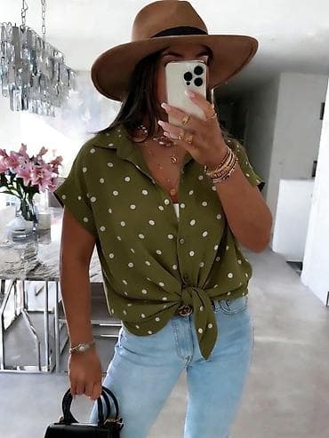 Women's Clothing: 03. L. Košulja tufniceee 2.390 dinara at lalafo.rs — 3 Women's Clothing: 03. L. Košulja tufniceee 2.390 dinara — 3