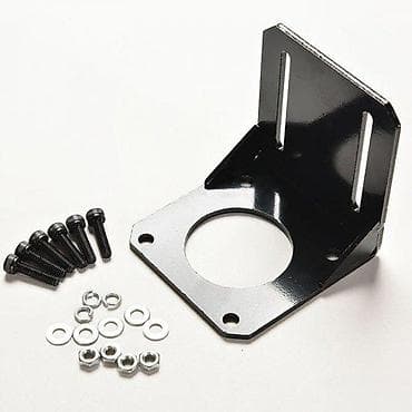 Tools & Equipment: NOSAČ MOTORA NEMA23 | Ovaj nosač je namenjen za kontažu NEMA23 at lalafo.rs — 1 Tools & Equipment: NOSAČ MOTORA NEMA23 | Ovaj nosač je namenjen za kontažu NEMA23 — 1