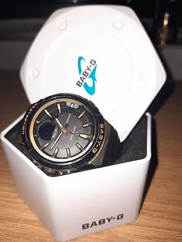 Baby-G Shock Original sa kutijom Par meseci nošen Moguća korekcija na lalafo.rs — 3 Baby-G Shock Original sa kutijom Par meseci nošen Moguća korekcija — 3