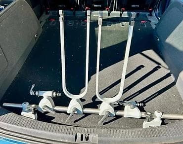 cepaci za drva: Unutrašnji nosač za tri bicikla – montaža u prtljažnik - Sistem sa na lalafo.rs — 2 cepaci za drva: Unutrašnji nosač za tri bicikla – montaža u prtljažnik - Sistem sa — 2