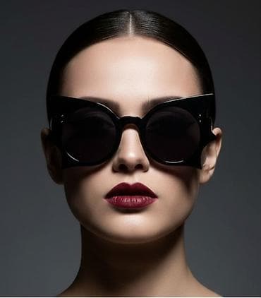 Moderne ženske sunčane naočare – oversized, high-fashion dizajn. - na lalafo.rs Moderne ženske sunčane naočare – oversized, high-fashion dizajn. -