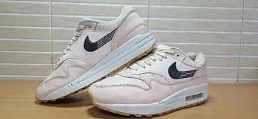 Nike Air Max 1(br.40) patike su u odličnom stanju kao što se vidi i na na lalafo.rs — 3 Nike Air Max 1(br.40) patike su u odličnom stanju kao što se vidi i na — 3