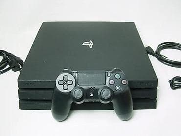 U ponudi Sony PlayStation 4 PRO (1TB). Konzola je u odličnom stanju at lalafo.rs — 7 U ponudi Sony PlayStation 4 PRO (1TB). Konzola je u odličnom stanju — 7