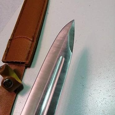 Home & Garden: AK-47 NOZ BAJONET NOV NOZ SA FUTROLOM SSSR AKCIJA | Cene nisu at lalafo.rs — 6 Home & Garden: AK-47 NOZ BAJONET NOV NOZ SA FUTROLOM SSSR AKCIJA | Cene nisu — 6