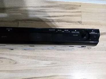 1. Panasonic SA-HT335kucni bioskop. Ispravan 2. Panasonic SA-PT550 na lalafo.rs — 7 1. Panasonic SA-HT335kucni bioskop. Ispravan 2. Panasonic SA-PT550 — 7