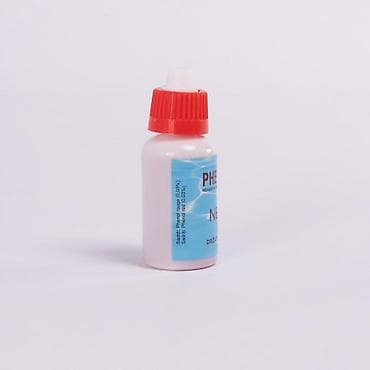 Phenol Red Nero je precizna testna tečnost za brzo merenje pH na lalafo.rs — 2 Phenol Red Nero je precizna testna tečnost za brzo merenje pH — 2