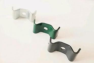 Metalna spojnica (flah) cink + PVC za 3D i 2D panel 📍 Fence System na lalafo.rs — 7 Metalna spojnica (flah) cink + PVC za 3D i 2D panel 📍 Fence System — 7