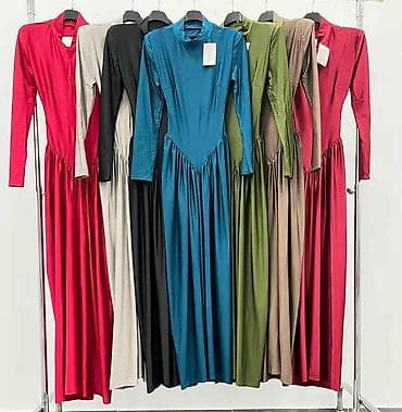 💃Elegantna duga haljina sa otvorenim leđima. Cena 3200din✅ - Kroj na lalafo.rs — 2 💃Elegantna duga haljina sa otvorenim leđima. Cena 3200din✅ - Kroj — 2