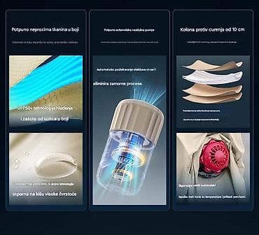 dve suknje po: Yunzhu automatski šator na naduvavanje – porodični kamping šator sa na lalafo.rs — 6 dve suknje po: Yunzhu automatski šator na naduvavanje – porodični kamping šator sa — 6