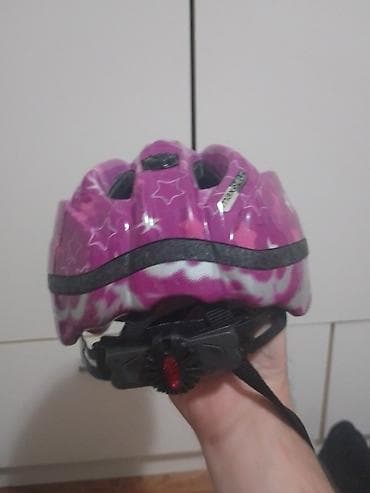 Oprema za bicikliste: Dečija biciklistička kaciga KED - Brend: KED (natpis na prednjem na lalafo.rs — 10 Oprema za bicikliste: Dečija biciklistička kaciga KED - Brend: KED (natpis na prednjem — 10