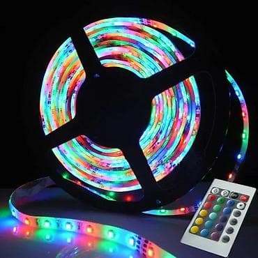 Transport: RGB led traka 5050 smd. RGB 5050 Led traka 5 metara sa daljinskim i at lalafo.rs — 2 Transport: RGB led traka 5050 smd. RGB 5050 Led traka 5 metara sa daljinskim i — 2