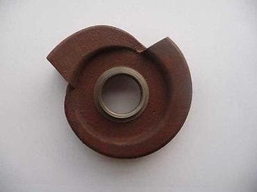 Kućište pumpe od livenog gvožđa, karakterističnog spiralnog oblika na lalafo.rs Kućište pumpe od livenog gvožđa, karakterističnog spiralnog oblika