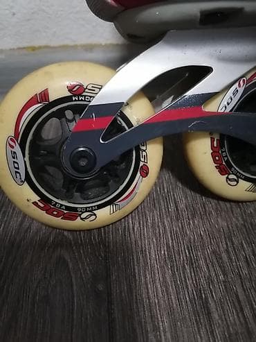 Rolerke SOC Speed 90 – veličina 41 (EU) - Brend/model: SOC Speed 90 - na lalafo.rs — 3 Rolerke SOC Speed 90 – veličina 41 (EU) - Brend/model: SOC Speed 90 - — 3