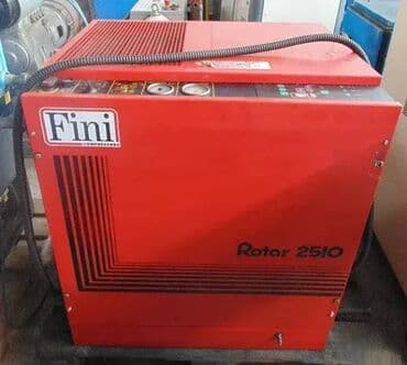 Kompresori za vazduh: Vijačni kompresor FINI – Rotar 25C10 💨 Vazdušni vijačni kompresor – na lalafo.rs — 2 Kompresori za vazduh: Vijačni kompresor FINI – Rotar 25C10 💨 Vazdušni vijačni kompresor – — 2