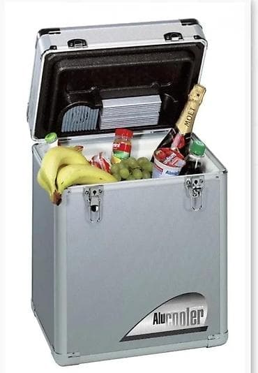 Aluminijumski prenosivi frižider/kuler “AluCooler” - Robusno na lalafo.rs Aluminijumski prenosivi frižider/kuler “AluCooler” - Robusno