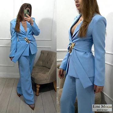 💫New collection💫
⚜️Univerzalna velicina
⚜️Cena 3700 din na lalafo.rs 💫New collection💫
⚜️Univerzalna velicina
⚜️Cena 3700 din