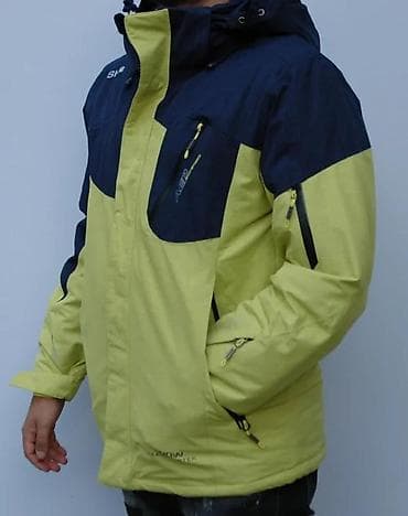 Outerwear: Predstavljamo mušku jaknu u kombinaciji tamnoplave i svetlozelene at lalafo.rs — 4 Outerwear: Predstavljamo mušku jaknu u kombinaciji tamnoplave i svetlozelene — 4