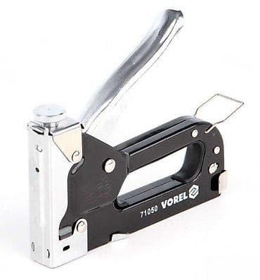eko koza sa: Ručni heftalac VOREL 71050 - Tip: mehanički pištolj za heftanje - na lalafo.rs — 7 eko koza sa: Ručni heftalac VOREL 71050 - Tip: mehanički pištolj za heftanje - — 7
