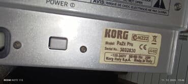 Guitars: Korg Pa2x Pro na prodaju, u savršenom stanju, vrlo malo korišćen u at lalafo.rs — 4 Guitars: Korg Pa2x Pro na prodaju, u savršenom stanju, vrlo malo korišćen u — 4