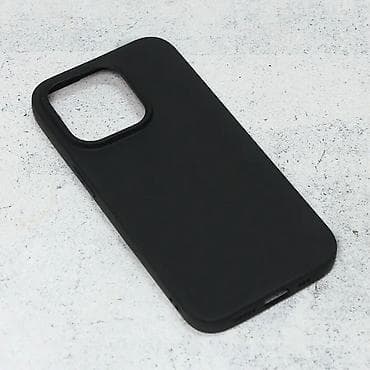 Maska Gentle Color za iPhone 14 Pro 6.1 crna. Kataloški broj: 202334 na lalafo.rs — 1 Maska Gentle Color za iPhone 14 Pro 6.1 crna. Kataloški broj: 202334 — 1