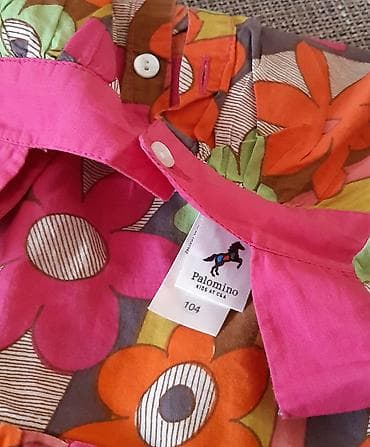 Kids' costumes: Dečija haljinica Palomino (C&A) - Veličina: 104 (oko 4 godine) - at lalafo.rs — 2 Kids' costumes: Dečija haljinica Palomino (C&A) - Veličina: 104 (oko 4 godine) - — 2