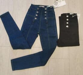 Farmerice/korset
Imaju elastina
Veličine: XS, S, M
1800🌀
Sifra med na lalafo.rs Farmerice/korset
Imaju elastina
Veličine: XS, S, M
1800🌀
Sifra med