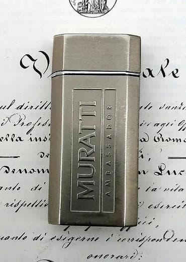 Zippo LIMITED Edition i MURATTI Ambasador upaljači. ORIGINAL. U at lalafo.rs — 7 Zippo LIMITED Edition i MURATTI Ambasador upaljači. ORIGINAL. U — 7