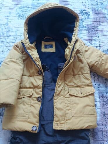 Paket: Pantalone, Jakne, Za dečake na lalafo.rs — 3 Paket: Pantalone, Jakne, Za dečake — 3